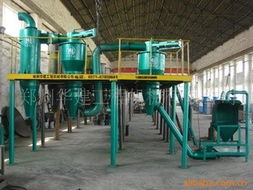 鄭州華建工程機(jī)械 分級(jí)設(shè)備產(chǎn)品列表
