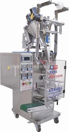 【粉末包裝機械設備、全自動粉末農藥包裝機】價格,廠家,圖片,食品包裝機械,北京德晟潤嘉機械制造-