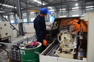 楚銳重型工程機械項目生產如火如荼