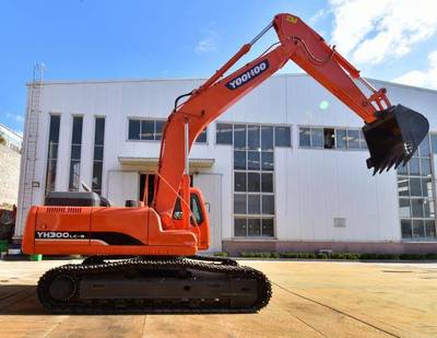 山東煙臺(tái)液壓挖掘機(jī)交易_斗山500挖掘機(jī)經(jīng)銷商_業(yè)泓挖機(jī)
