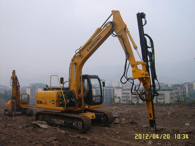 阿特拉斯科普柯建筑機械