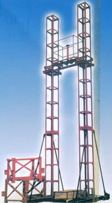 龍門架 ,阜城光明建筑機械廠