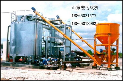 乳化瀝青設(shè)備 宏達(dá)筑機(jī) 在線咨詢 乳化瀝青設(shè)備保養(yǎng)