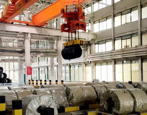 衛(wèi)華智能起重機(jī)入駐建筑行業(yè)首個 無人工廠