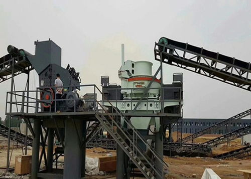 5x制砂機可實現機制砂綠色生產 建筑工程制砂機 河南友邦