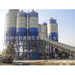 攪拌站 恒源建筑機(jī)械 混凝土攪拌站招聘